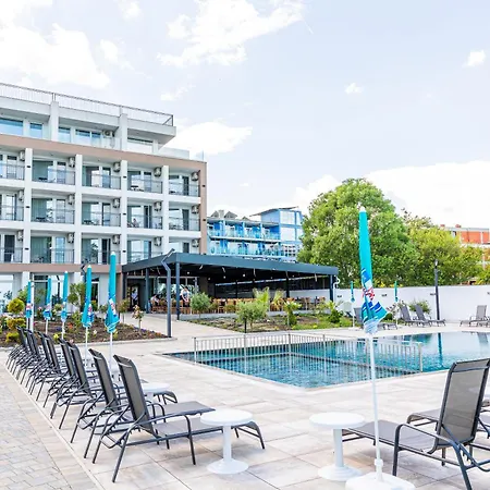 Wave Hotel Kiten (Burgas)